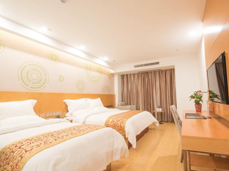 Greentree Inn Zhejiang Jiaxing Nanyang College Henglong Square Business Hotel Dış mekan fotoğraf