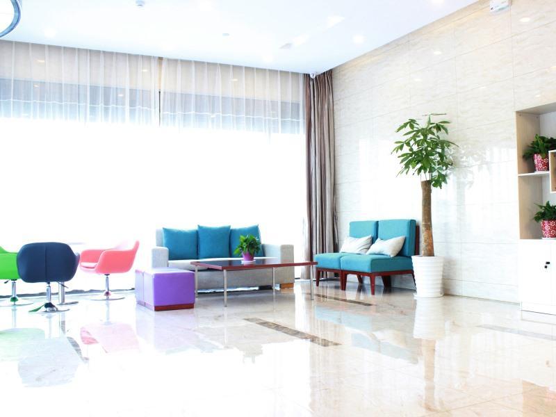 Greentree Inn Zhejiang Jiaxing Nanyang College Henglong Square Business Hotel Dış mekan fotoğraf
